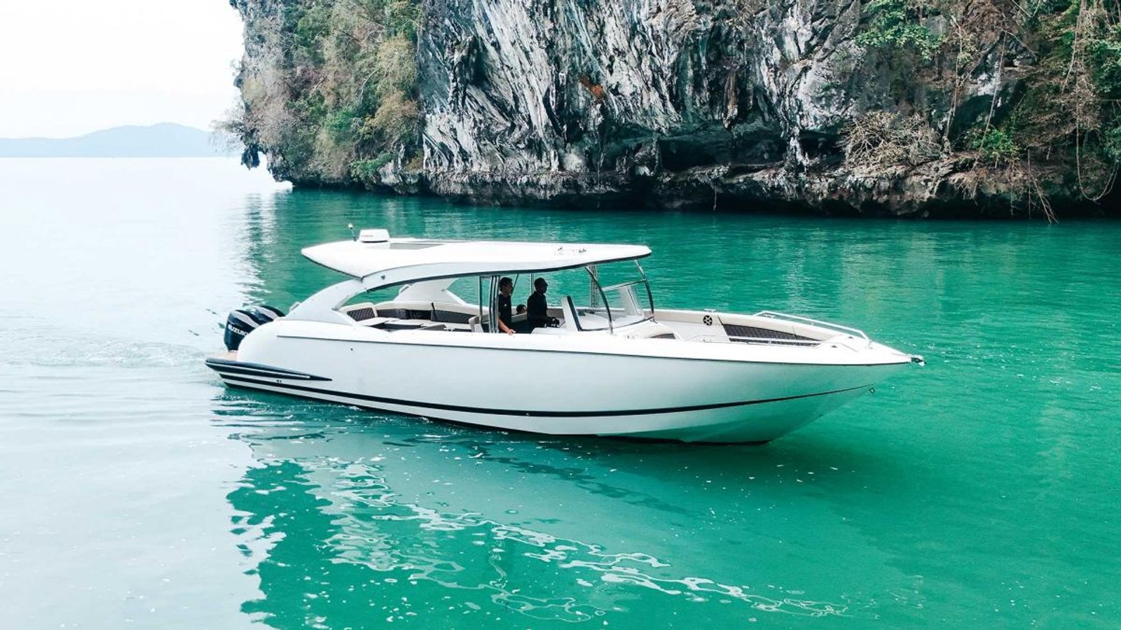 Ocean Pearl 42 фута, Пхукет