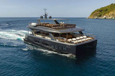 Фото Power Catamaran 75 футов - катамаран, Пхукет