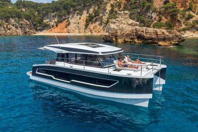 Фото Fountaine Pajot 40 футов - катамаран, Пхукет
