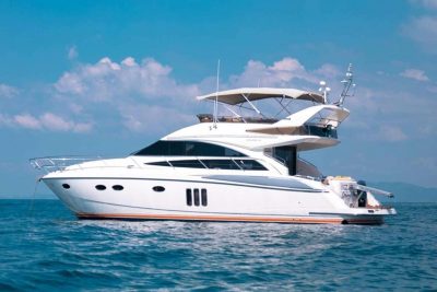 Фото Princess 54 фута - моторная яхта, Пхукет