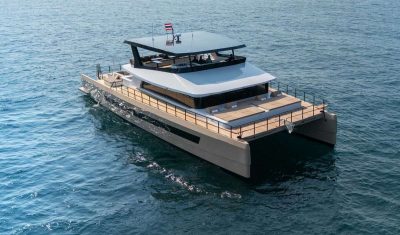 Фото Power Catamaran 85 футов - катамаран, Пхукет