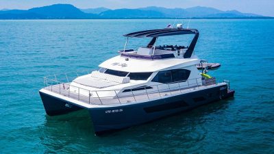 Фото Power Catamaran 53 фута - катамаран, Пхукет