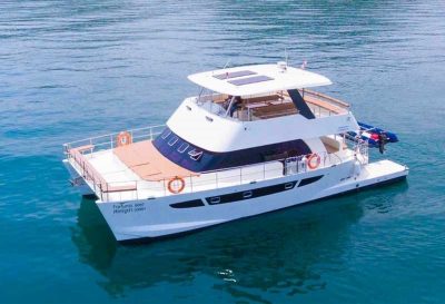 Фото Power Catamaran 46 футов - катамаран, Пхукет