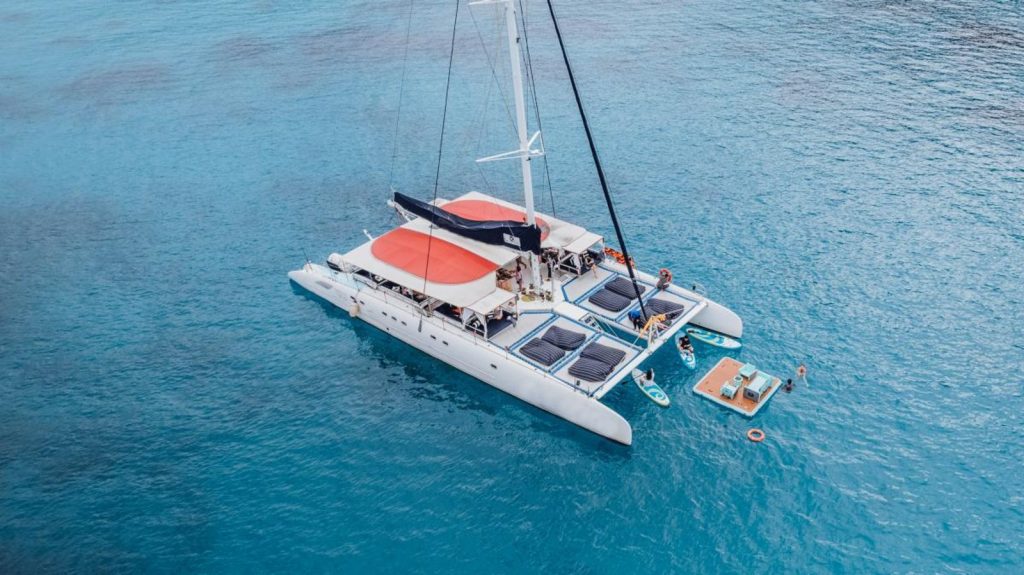 S-Rent о Party Catamaran 75 футов — катамаран, Пхукет