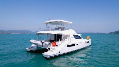 Фото Sail La Vie - пауэр-катамаран 51 фут, Пхукет