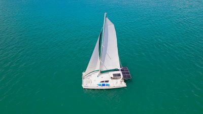 Фото SY Nauti By Nature - парусная яхта, Пхукет